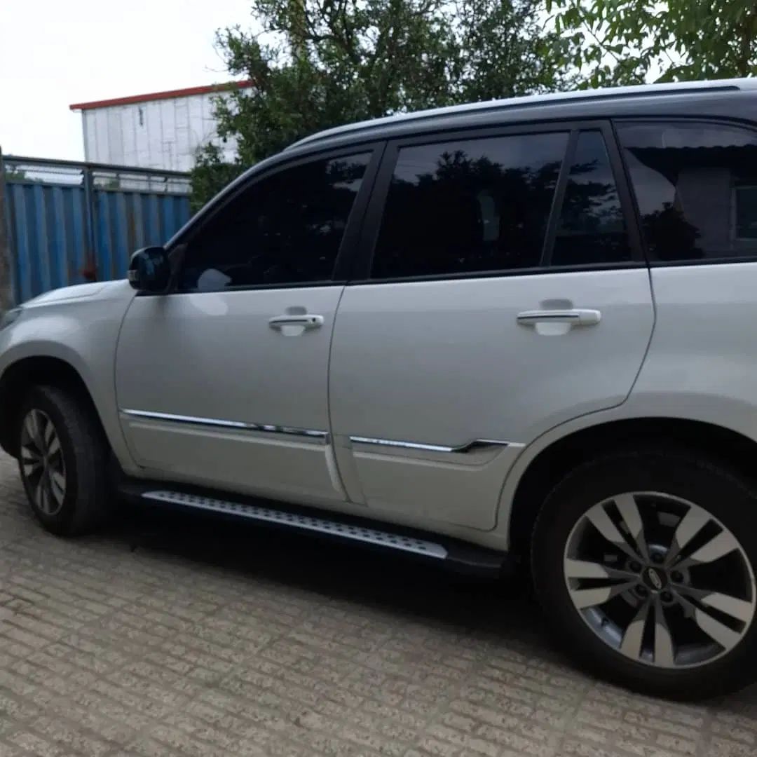 ام وی ام X33 S اتوماتیک اسپرت - 1396