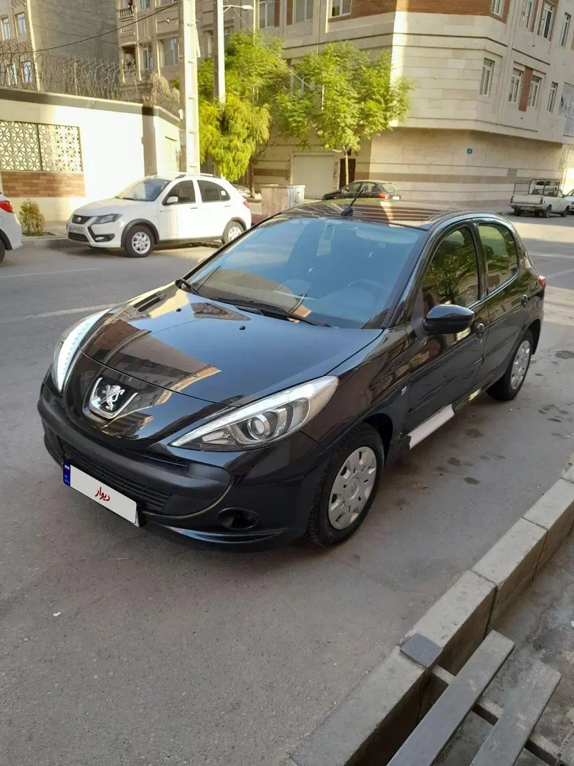 پژو 207 دنده‌ای فرمان هیدرولیک - 1398