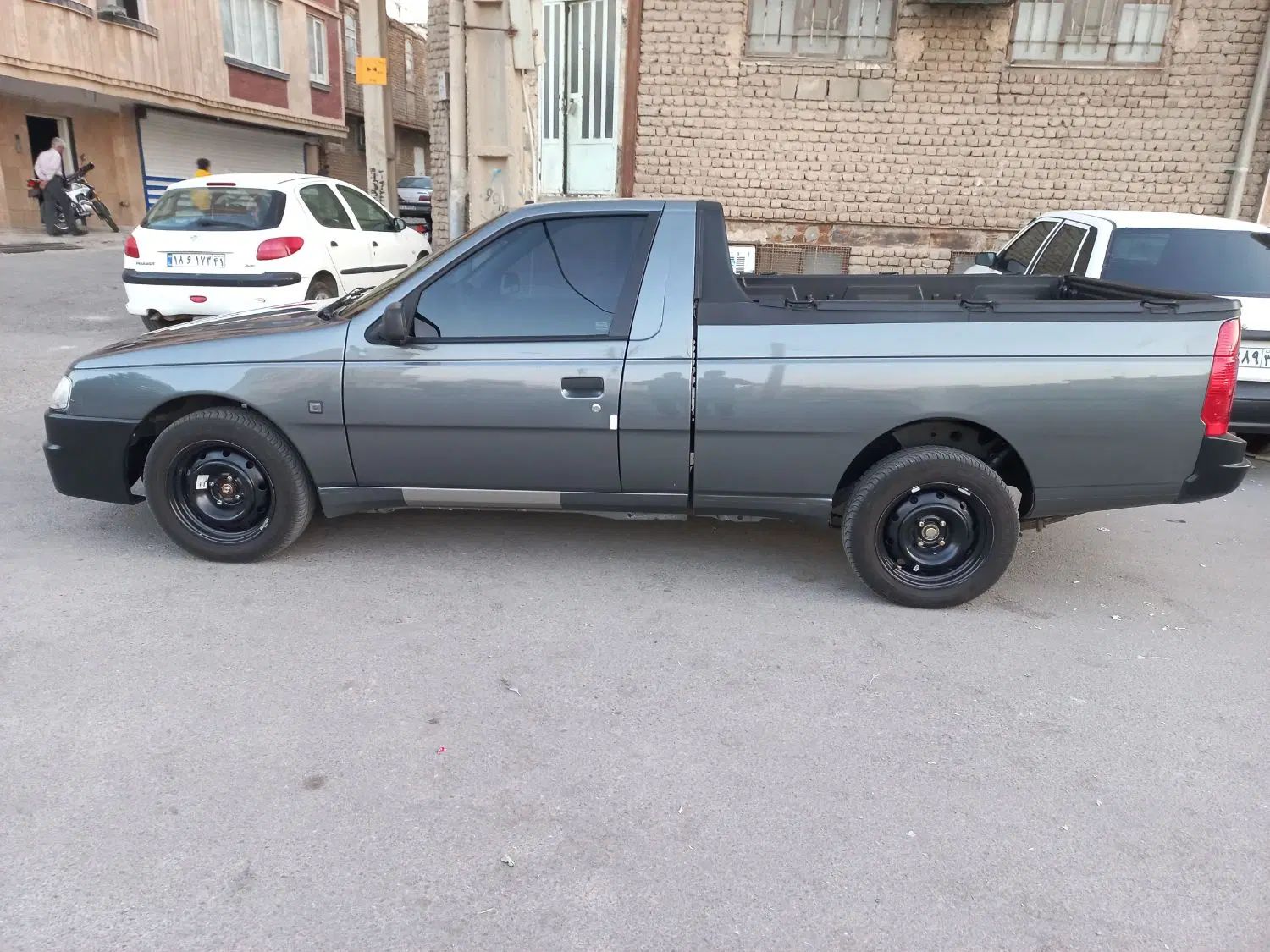 آریسان 2 دوگانه سوز - 1403