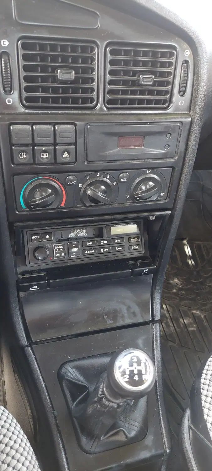 پژو 405 GLX - دوگانه سوز - 1386