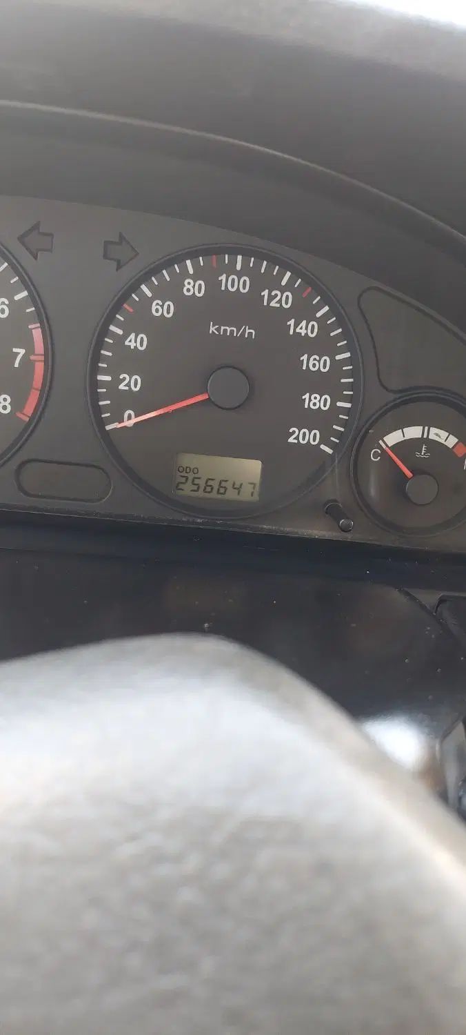 پژو 405 GLX - دوگانه سوز - 1386