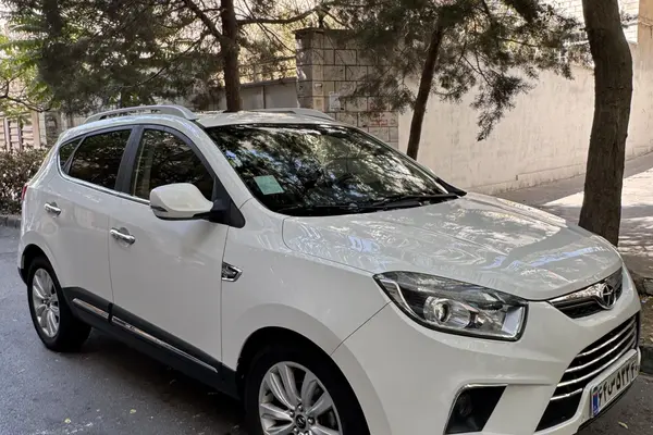جک S5 اتوماتیک - 1397