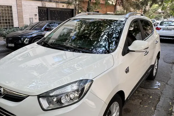 جک S5 اتوماتیک - 1397