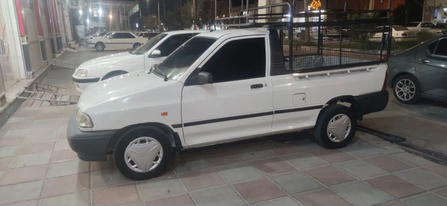 پراید 151 SE - 1401