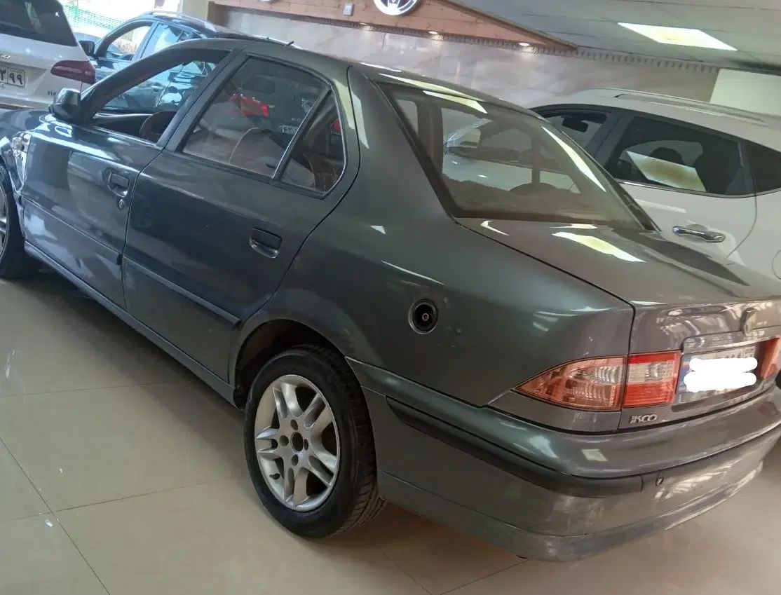 سمند LX XU7 - 1394