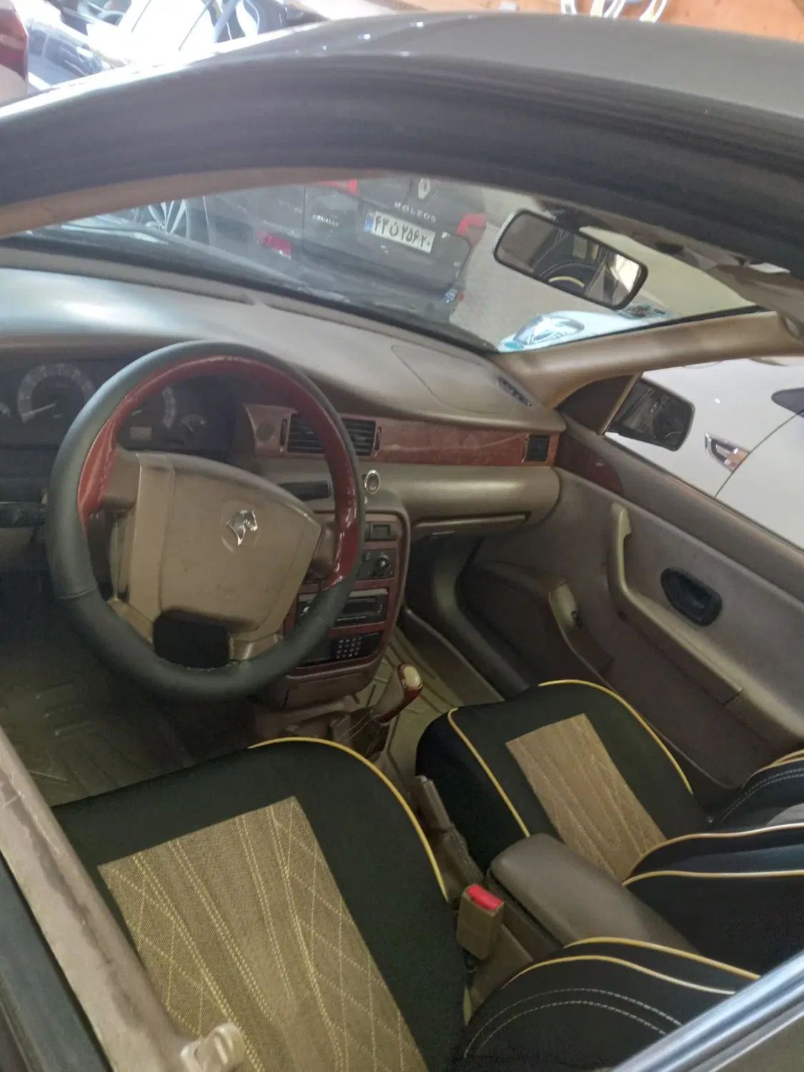 سمند LX XU7 - 1394