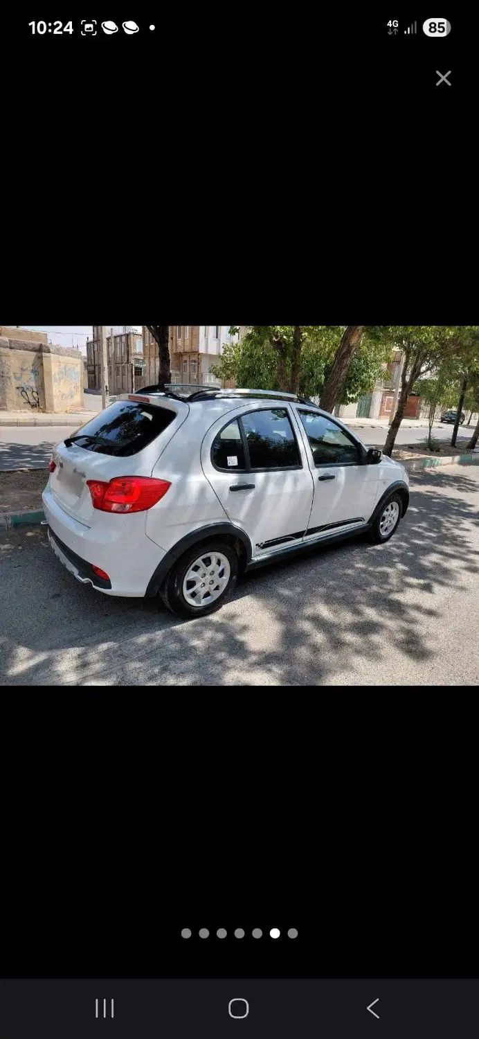 کوییک R دنده‌ای - 1401