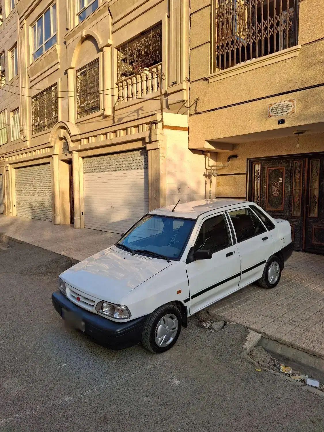 پراید 131 SL - 1391