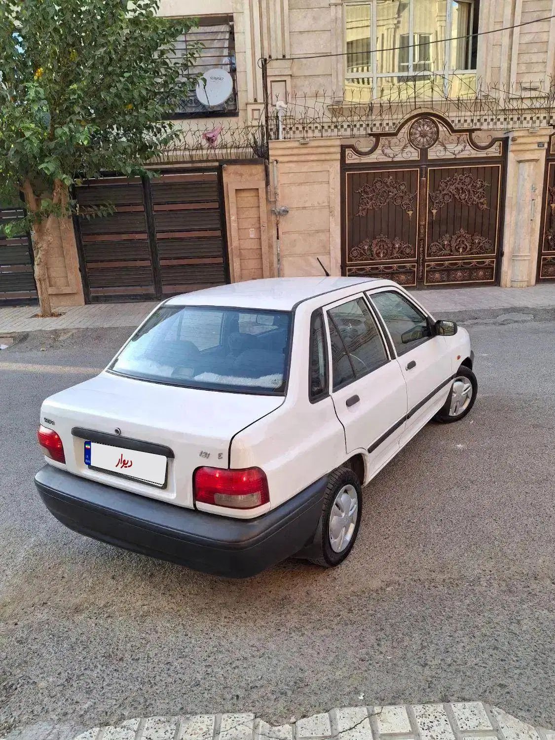 پراید 131 SL - 1391
