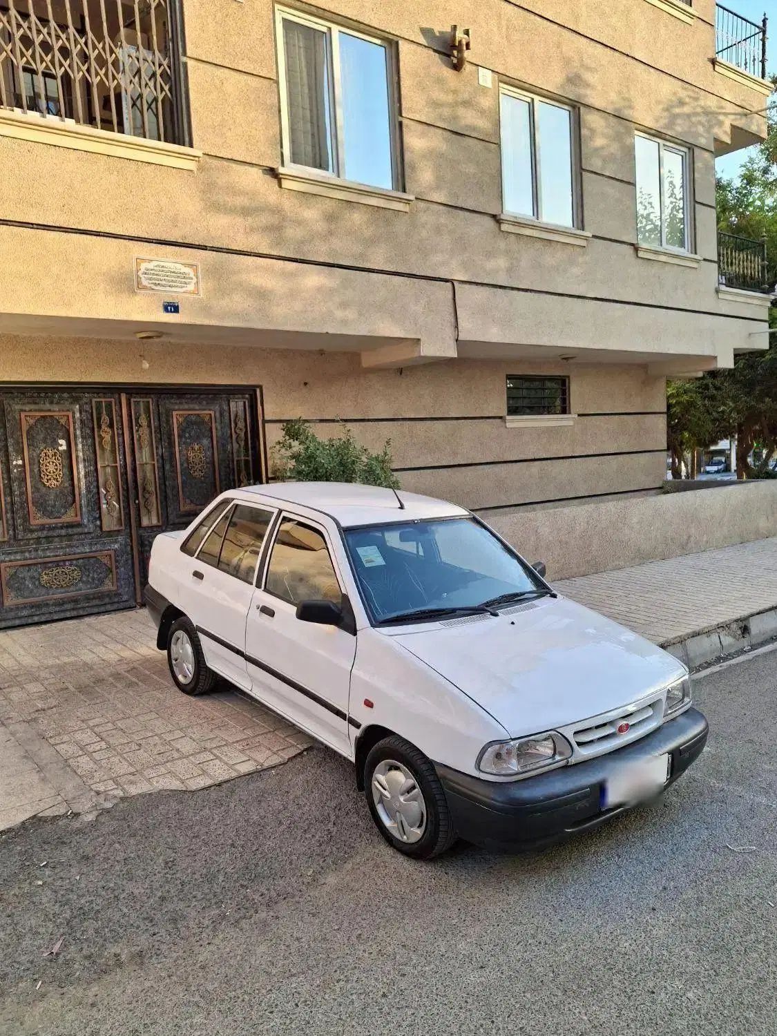 پراید 131 SL - 1391