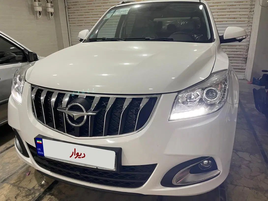 خودرو هایما، S7 آگهی ann_20398990