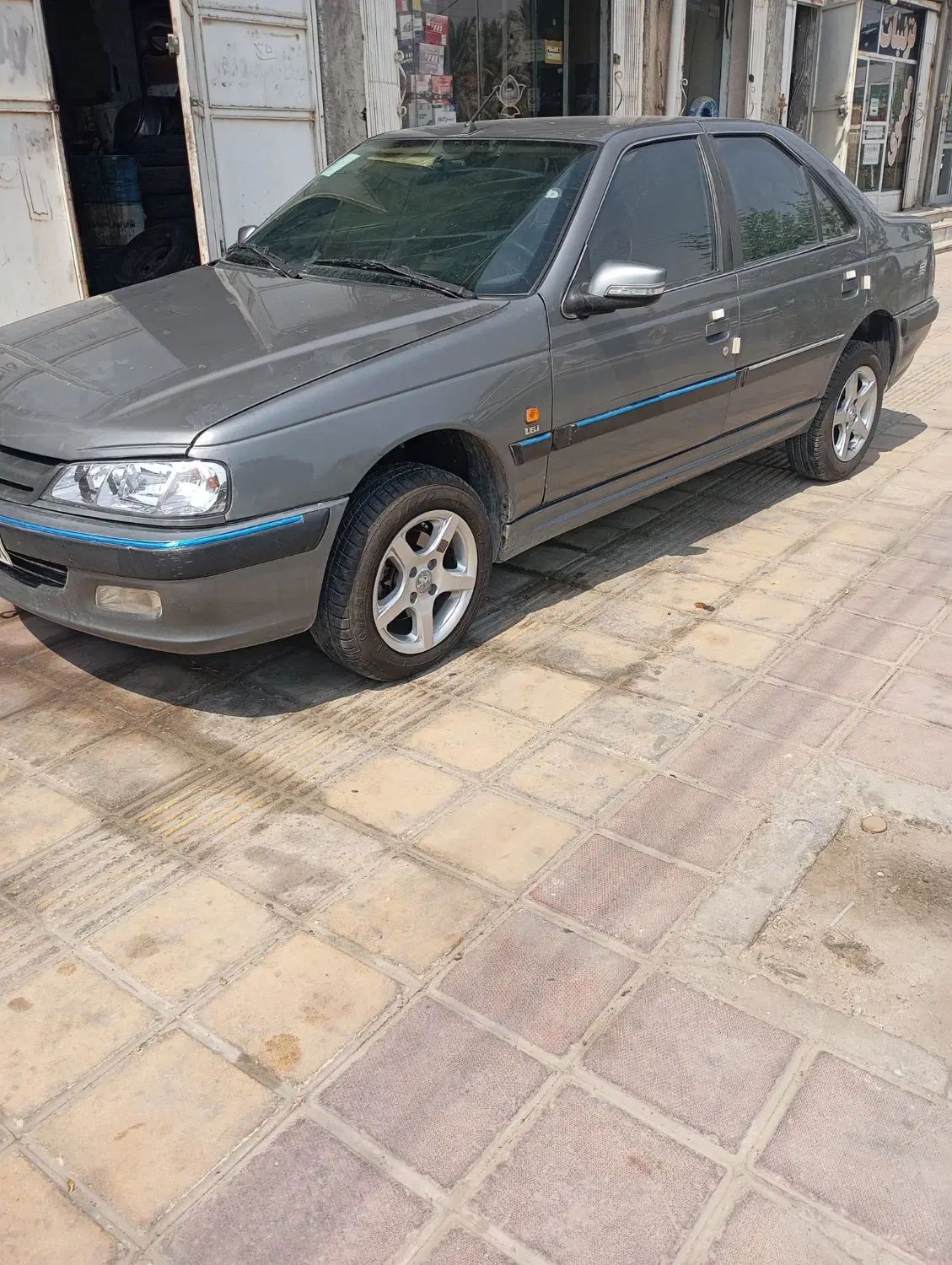 خودرو پژو، پارس آگهی ann_20398995