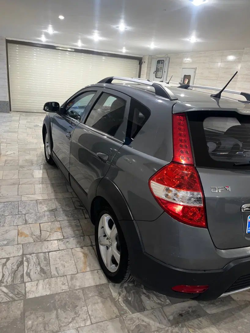 دانگ فنگ H30 کراس اتوماتیک - 1397
