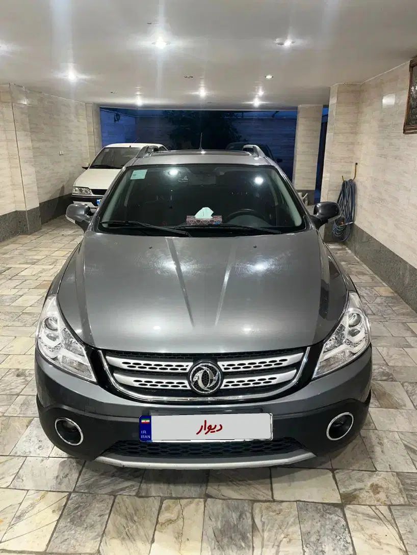 خودرو دانگ فنگ، H30 کراس آگهی ann_20399005