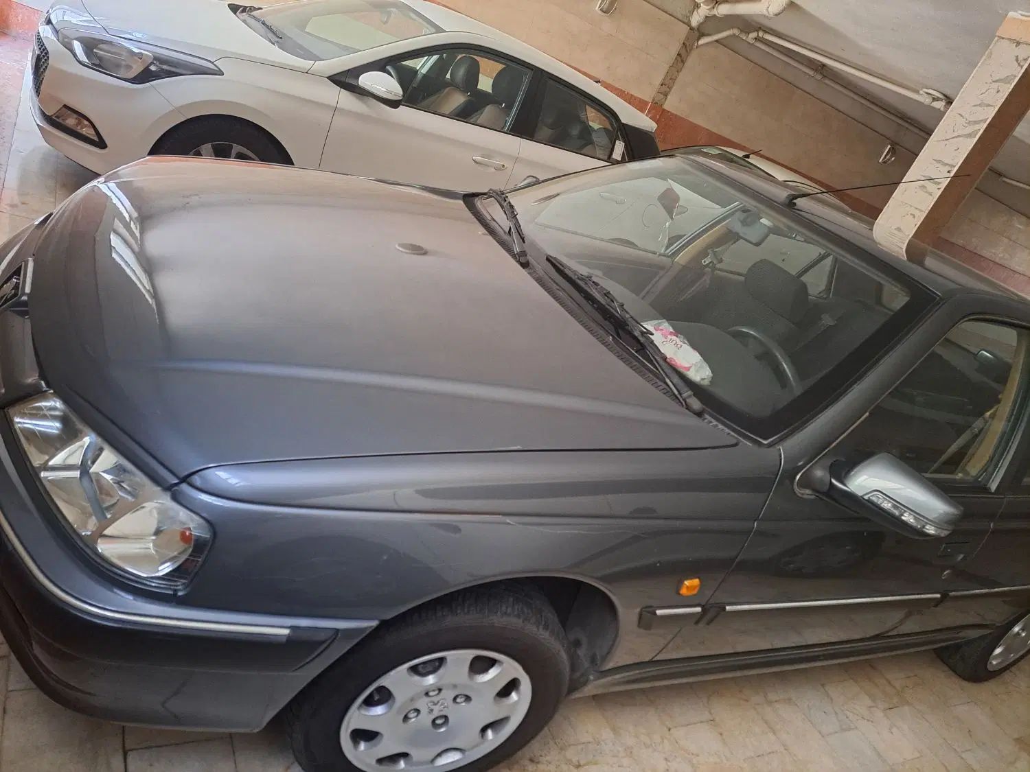 پژو پارس سال - 1393