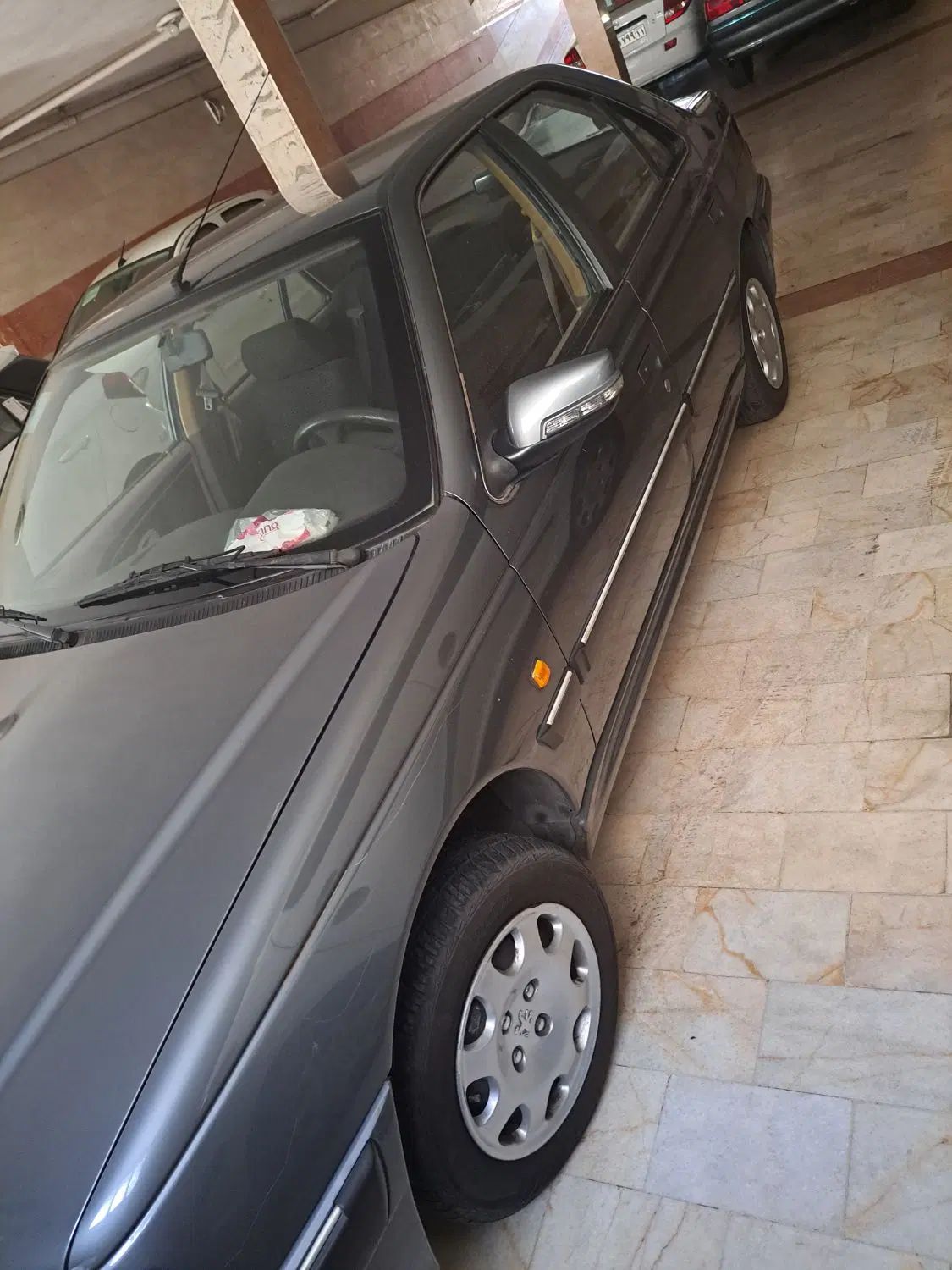 پژو پارس سال - 1393