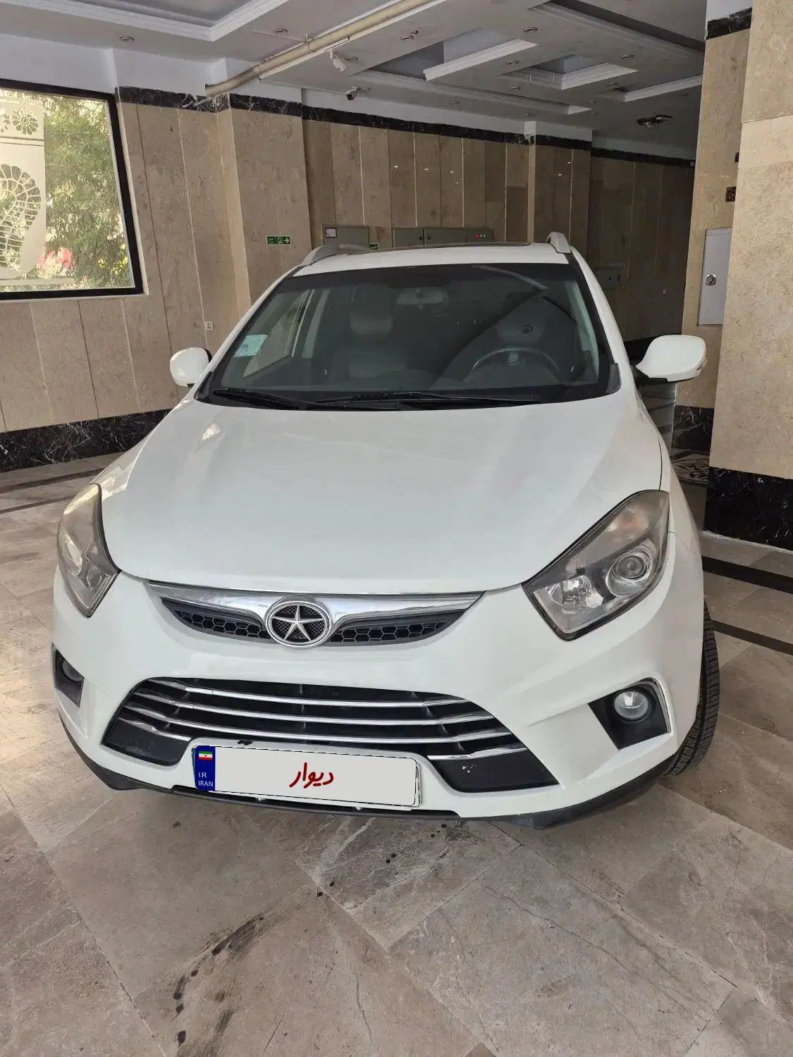 خودرو جک، S5 آگهی ann_20399011
