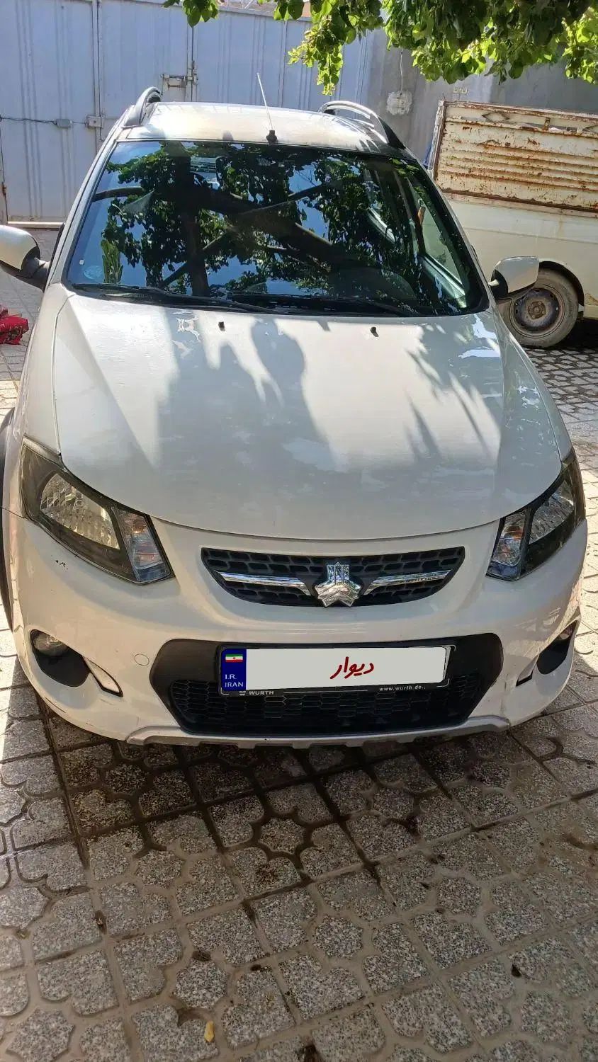 کوییک R دنده‌ای - 1400