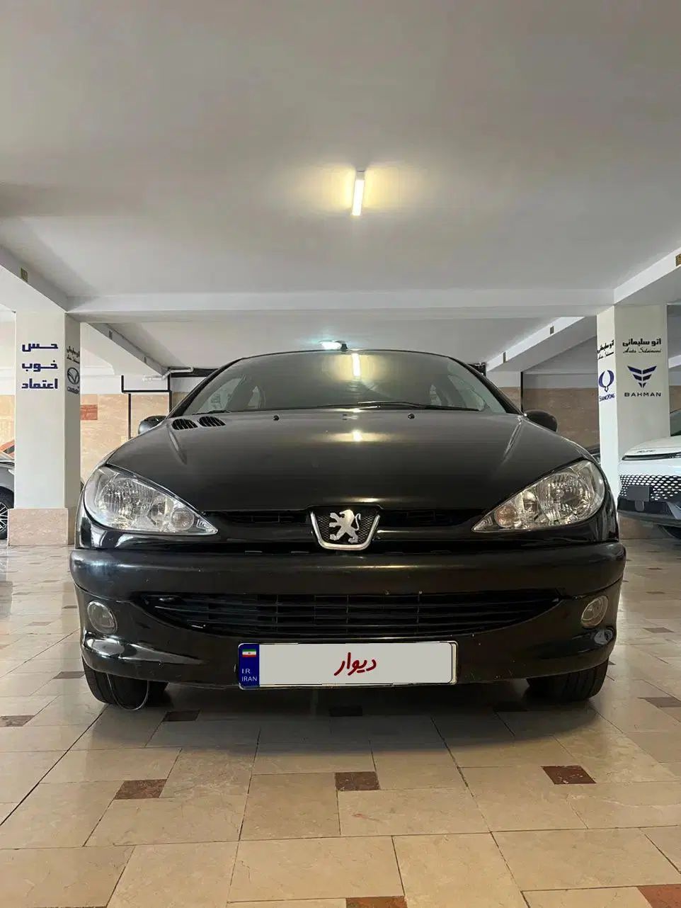 خودرو پژو، 206 آگهی ann_20399014
