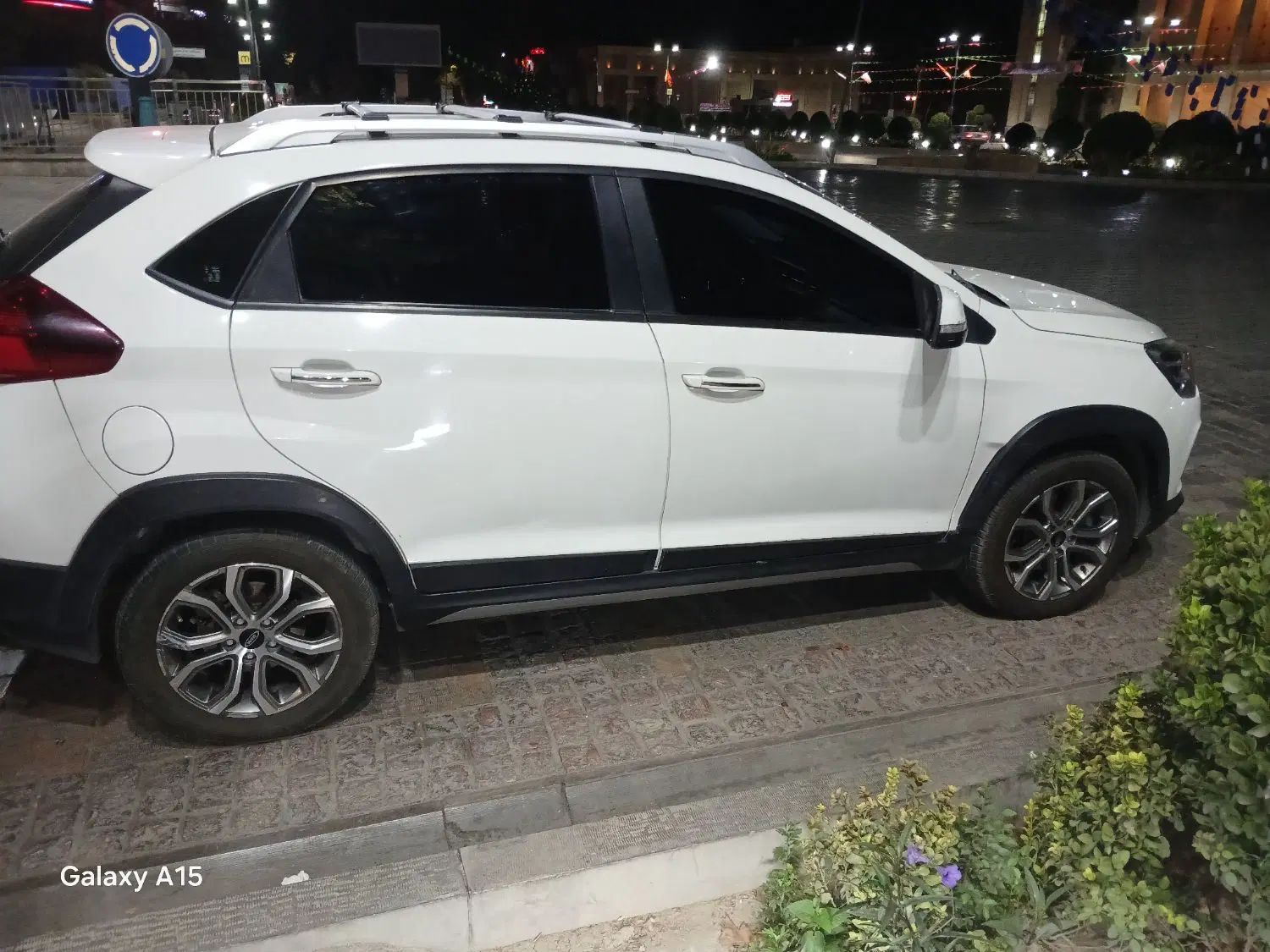 ام وی ام X22 اتوماتیک اسپرت - 1396