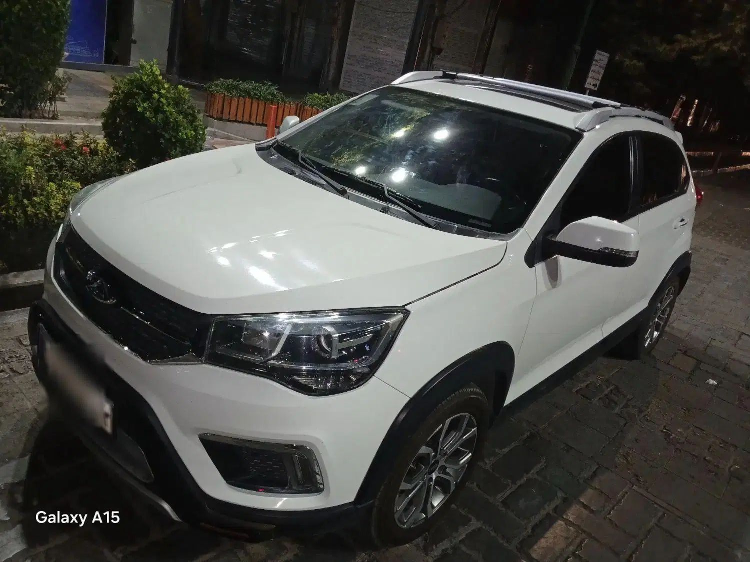 ام وی ام X22 اتوماتیک اسپرت - 1396