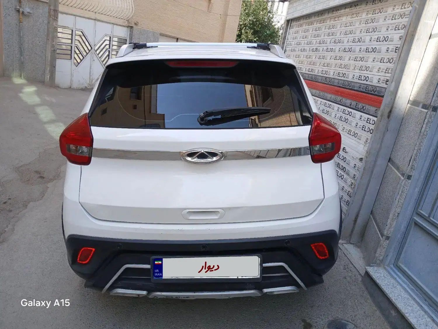 ام وی ام X22 اتوماتیک اسپرت - 1396