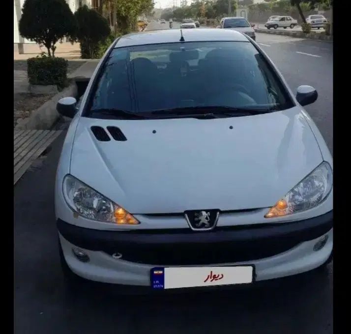 خودرو پژو، 206 آگهی ann_20399017