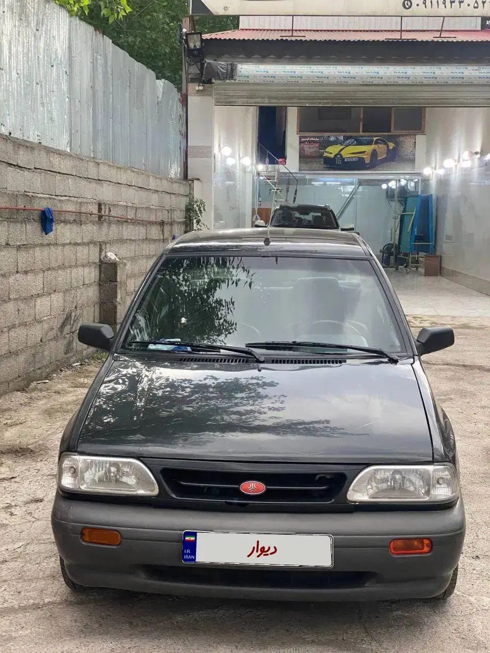 خودرو پراید، صبا آگهی ann_20399019