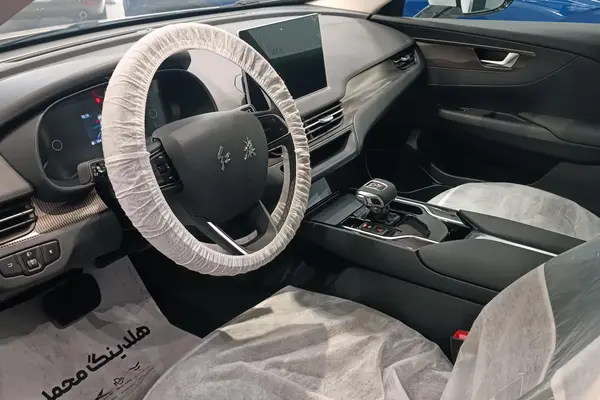 هونگچی E QM5 140 کیلووات - 2024