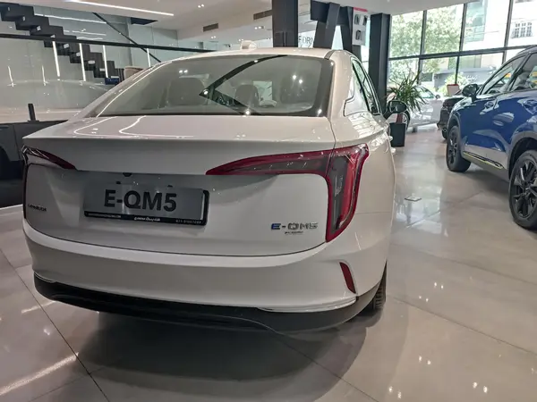 هونگچی E QM5 140 کیلووات - 2024