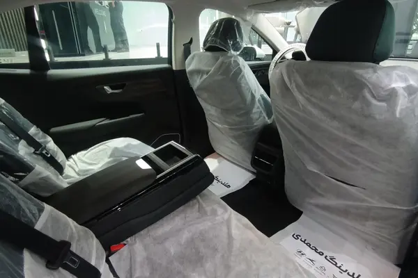 هونگچی E QM5 140 کیلووات - 2024