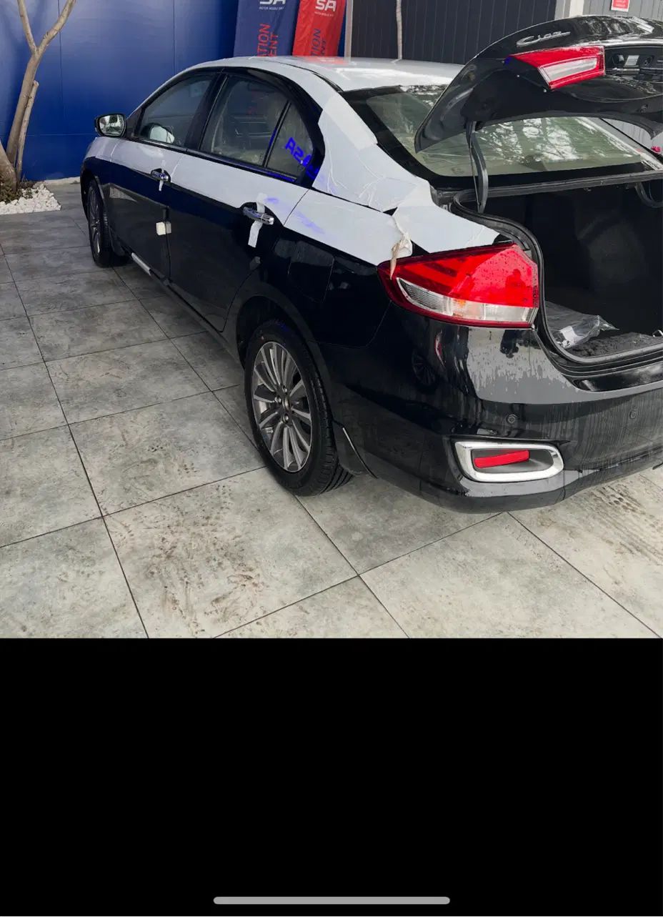 خودرو سوزوکی، سیاز آگهی ann_20399052