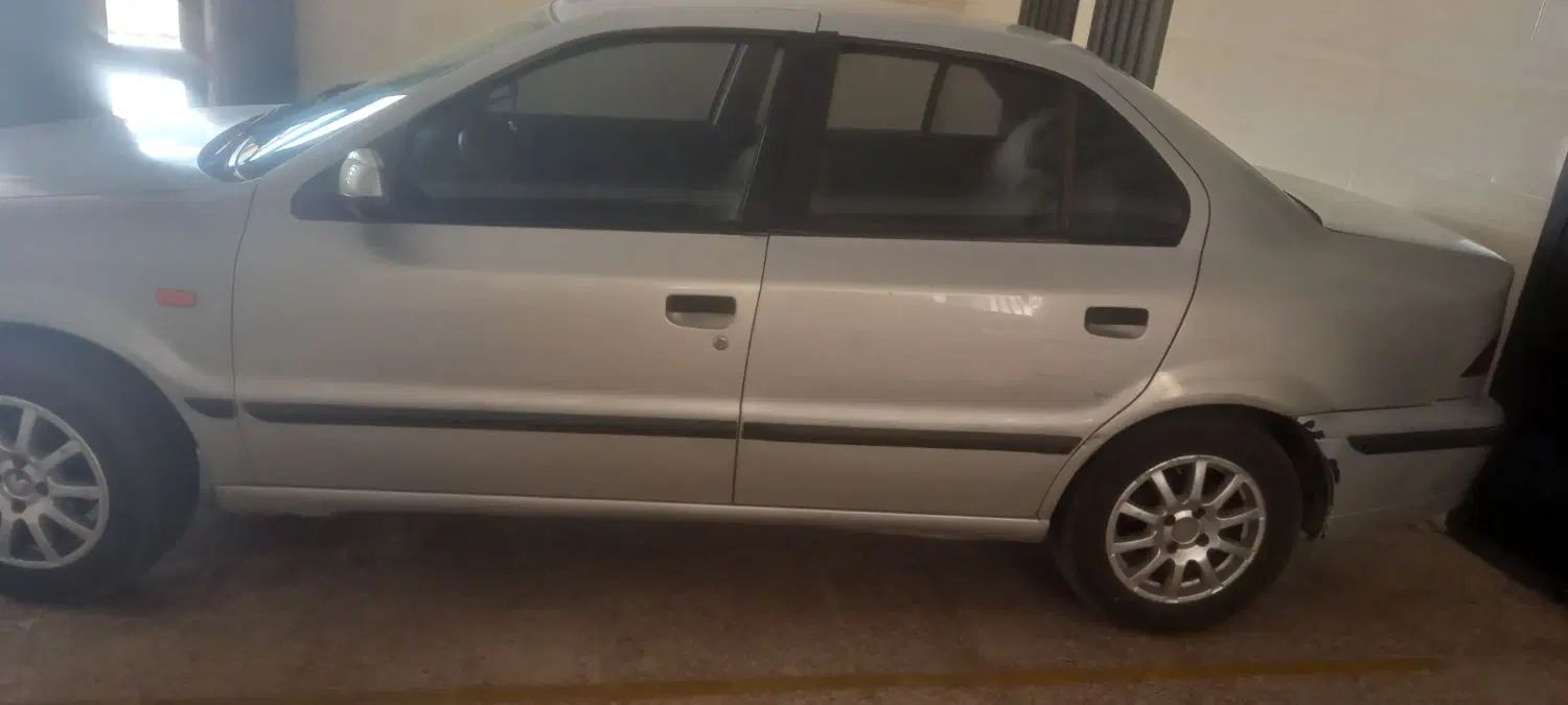 سمند LX XU7 - 1388