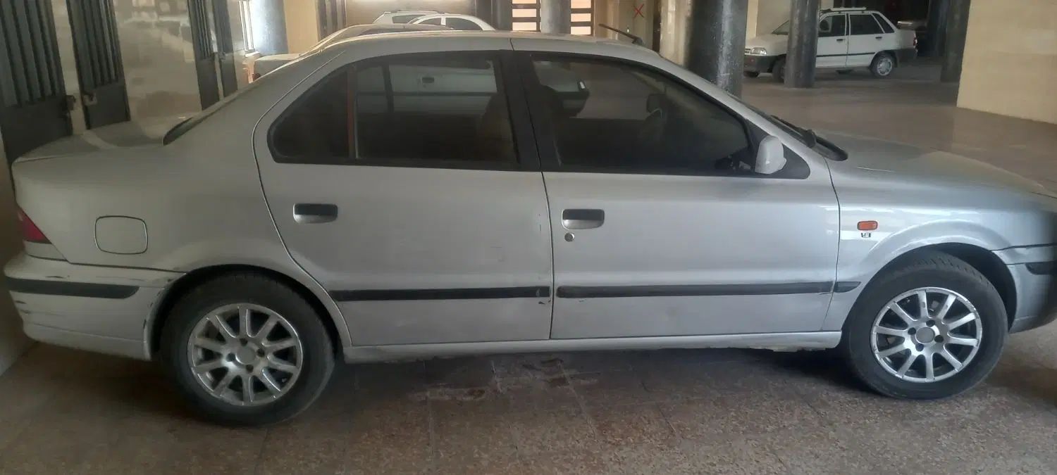 خودرو سمند، LX آگهی ann_20399056