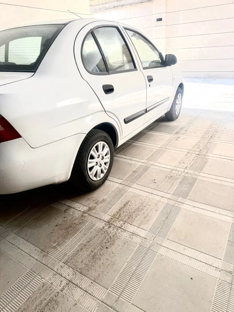 تیبا صندوق دار SX - 1394