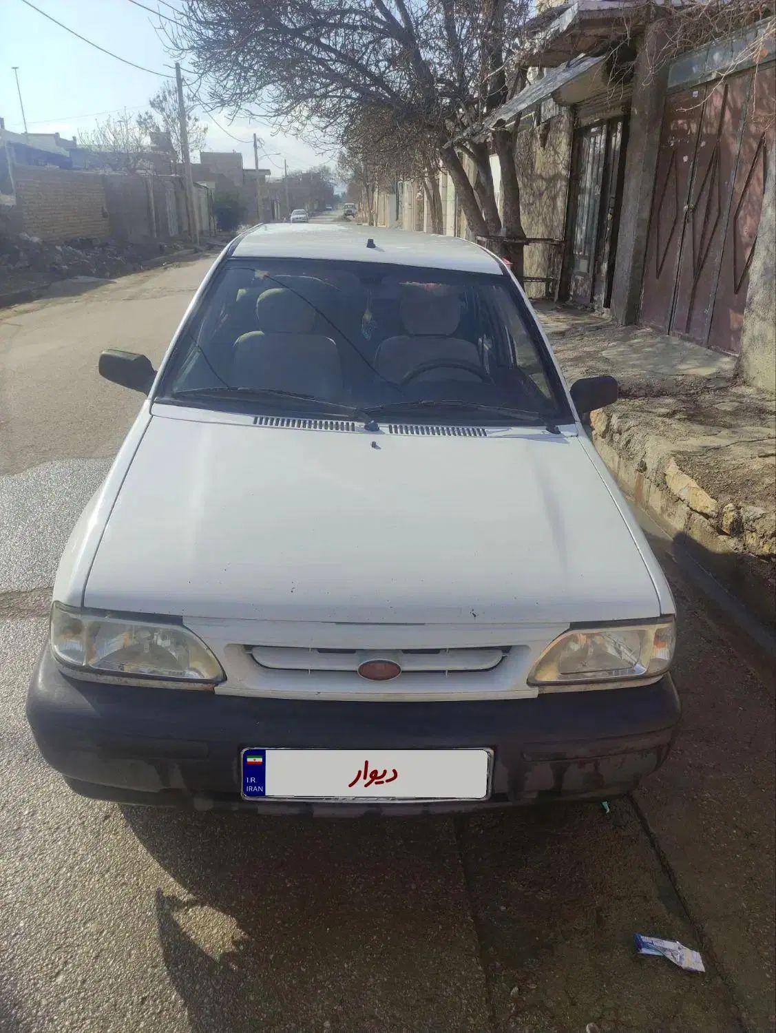 خودرو پراید، صبا آگهی ann_20399059