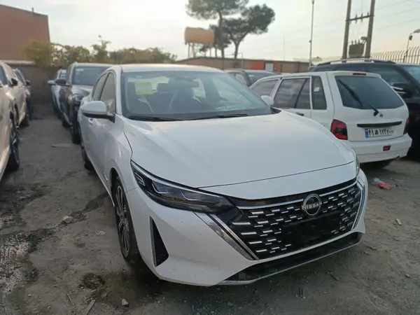خودرو نیسان، سیلفی آگهی ann_20399072