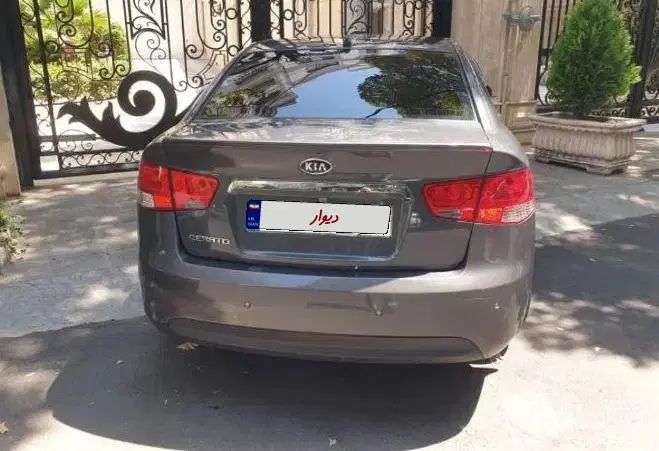کیا سراتو مونتاژ 2000 اتوماتیک (آپشنال) - 1396