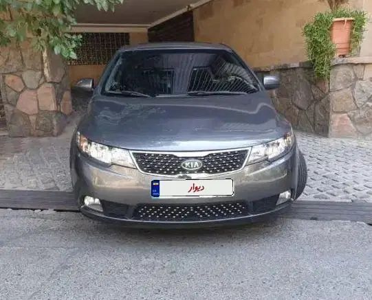 کیا سراتو مونتاژ 2000 اتوماتیک (آپشنال) - 1396