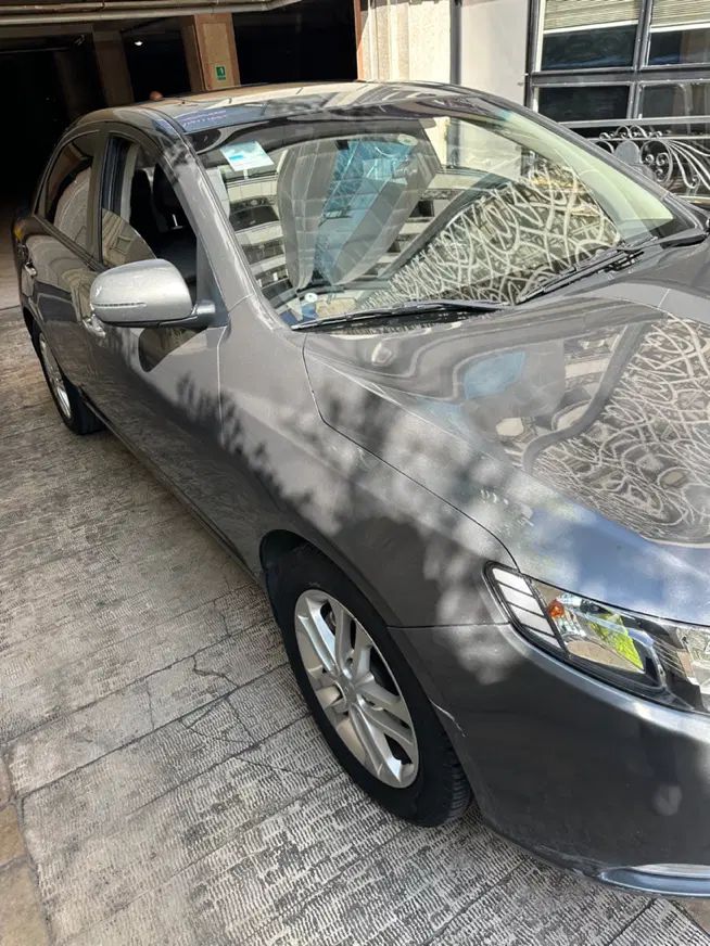 کیا سراتو مونتاژ 2000 اتوماتیک (آپشنال) - 1397