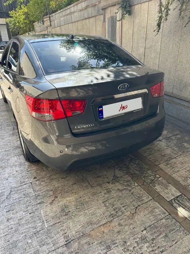 کیا سراتو مونتاژ 2000 اتوماتیک (آپشنال) - 1397