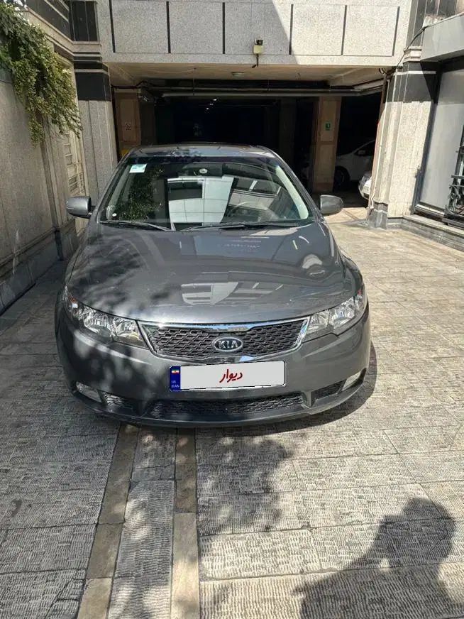 خودرو کیا، سراتو مونتاژ آگهی ann_20399079