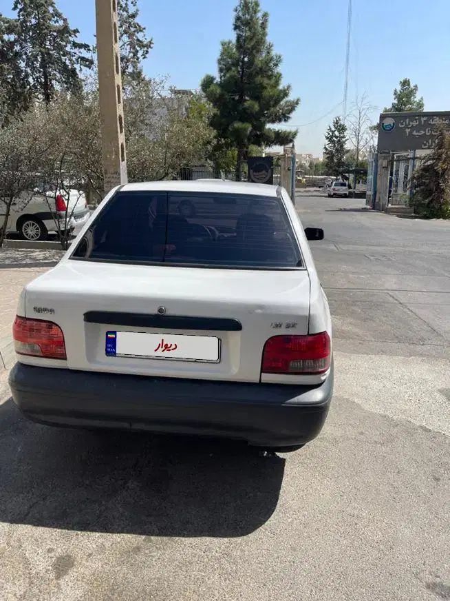 پراید 131 SE - 1394