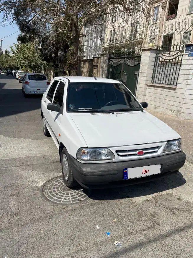 پراید 131 SE - 1394