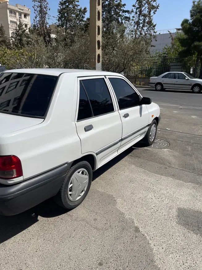 پراید 131 SE - 1394