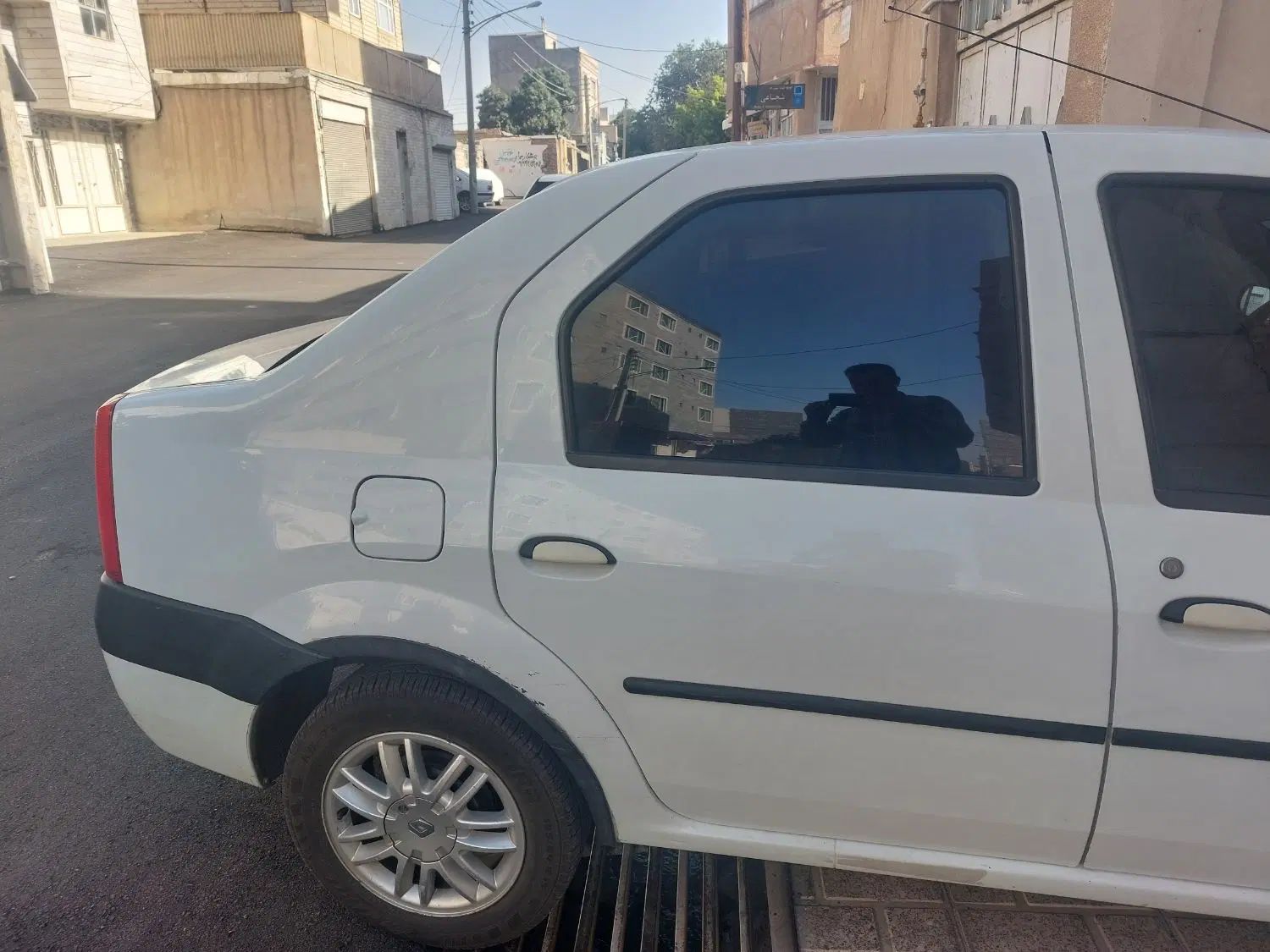 رنو تندر 90 E2 - 1391