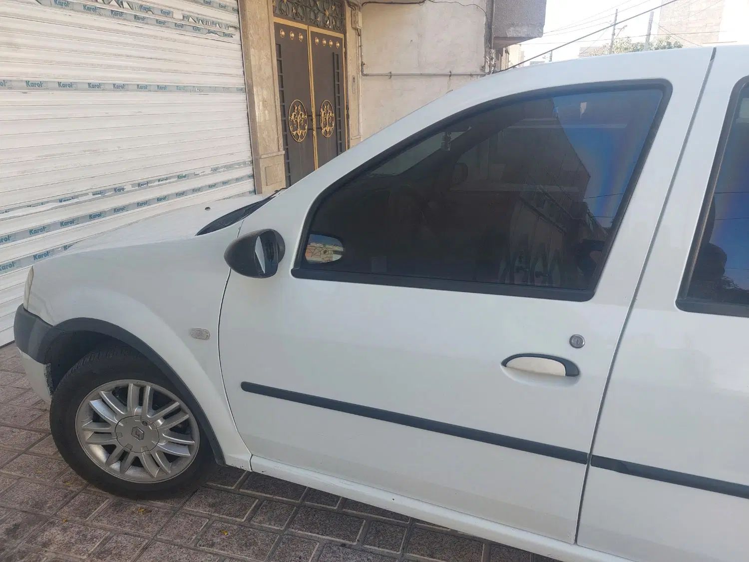 رنو تندر 90 E2 - 1391