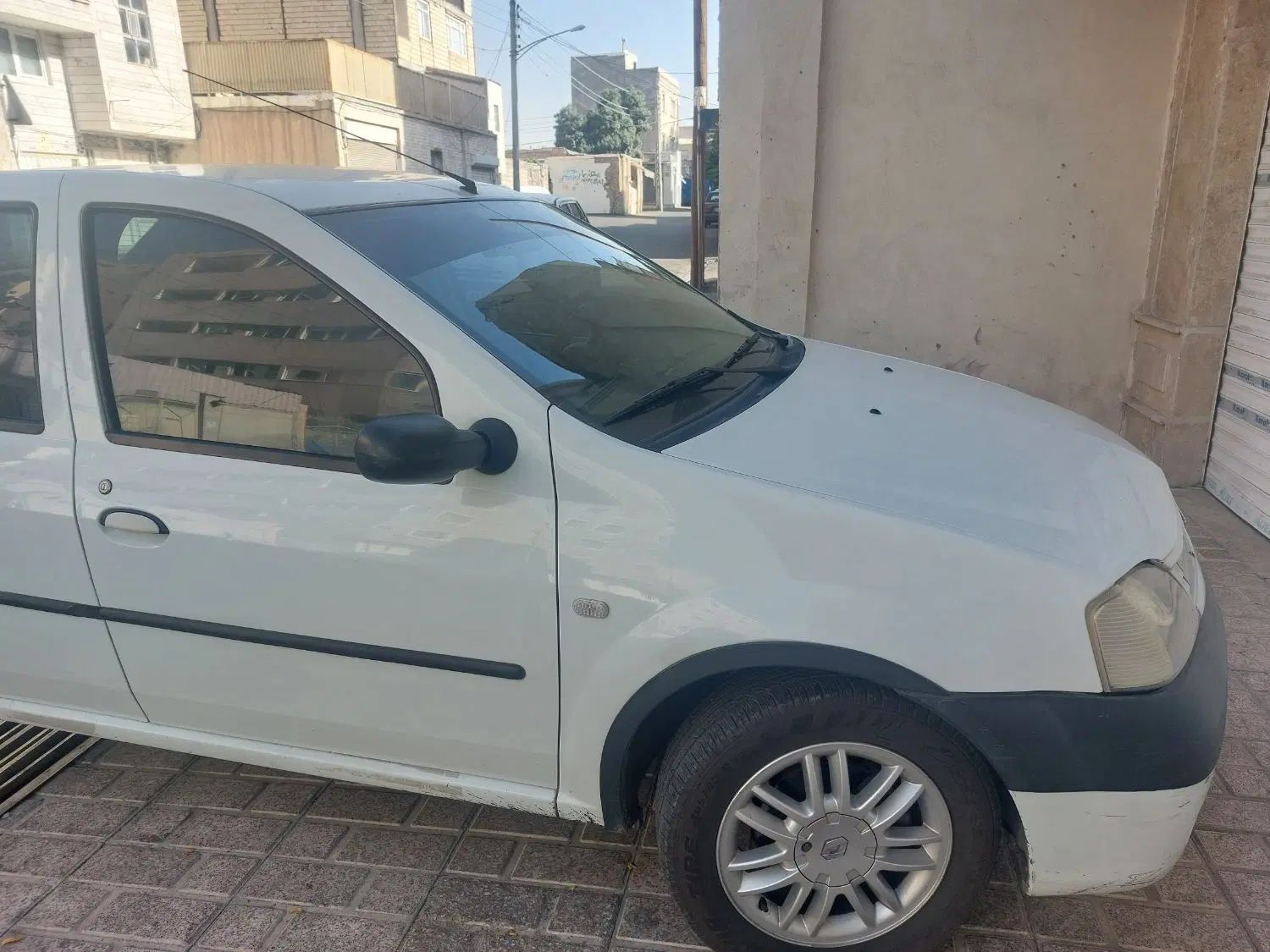 رنو تندر 90 E2 - 1391