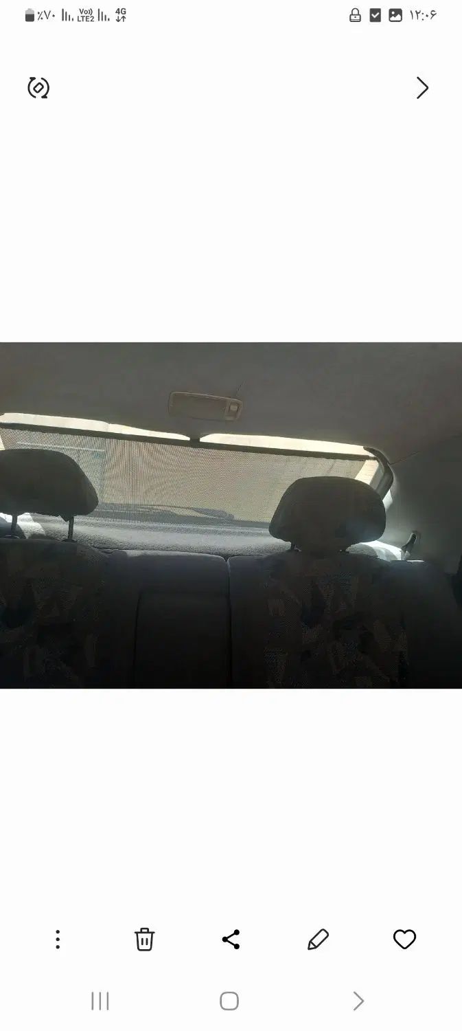 سیتروئن زانتیا SX - 1389