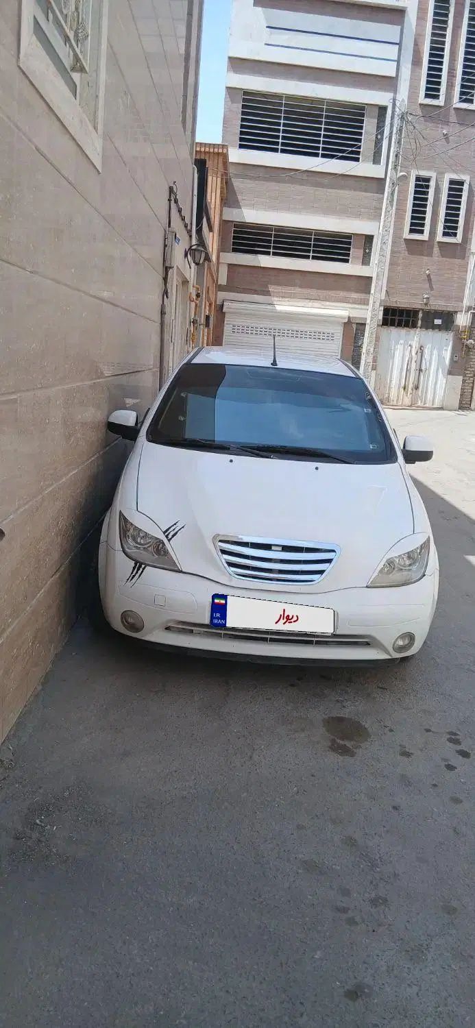 تیبا صندوق دار SX - 1398